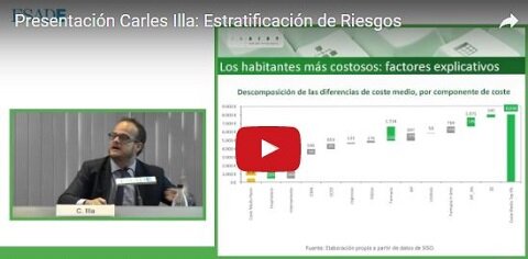 Video: La estratificación poblacional para mejorar los procesos de cuidados