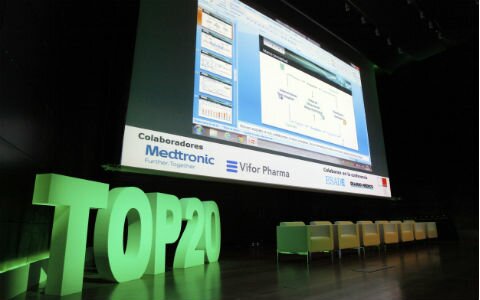 17ª CONFERENCIA HOSPITALES TOP 20-2016