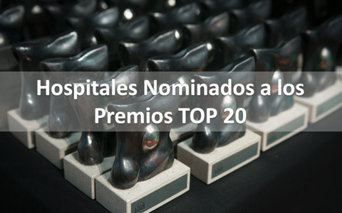 72 Hospitales Nominados a los Premios TOP 20