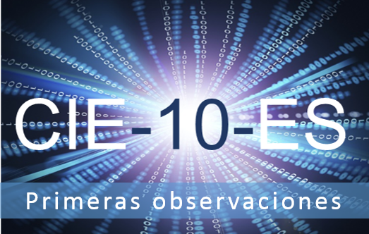 Implantación de la CIE-10-ES: primeras observaciones