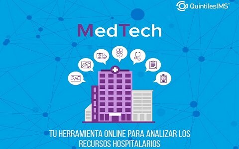 MedTech una nueva herramienta online para analizar el consumo de productos sanitarios