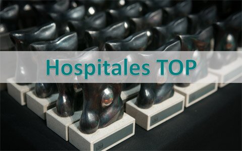 Resultados Hospitales TOP 20-2016